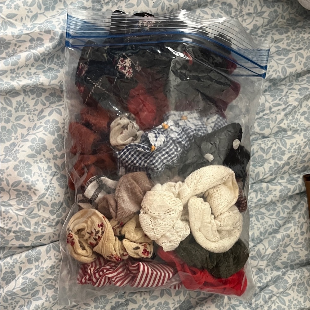 Target Assorted Scrunchies - Multicolor